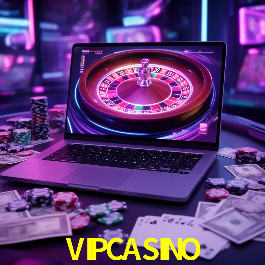 VIPCASINO México - centro de casino, cuenta y acceso móvil Centro móvil VIPCASINO con casino, cajero, bonos, app y acceso de cuenta para México